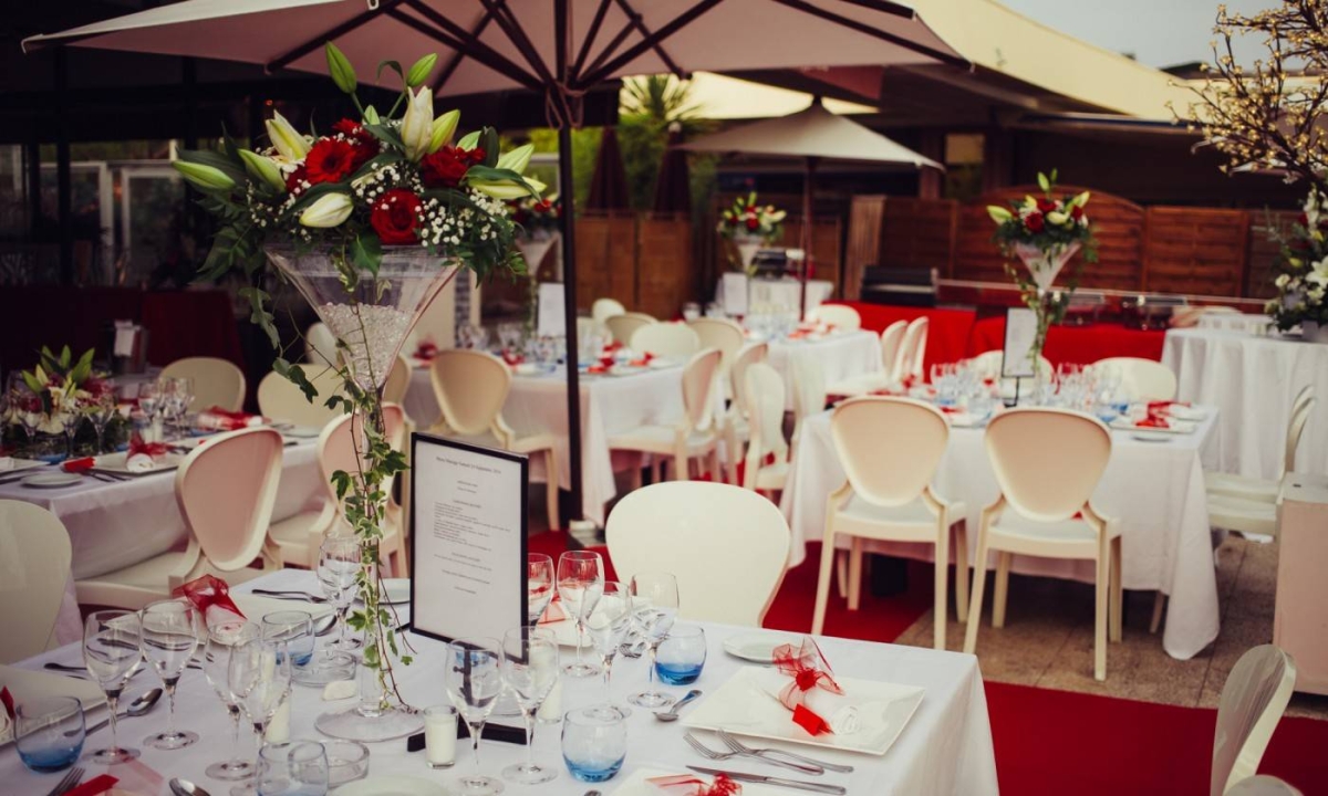 Traiteur - L'Atoll - Restaurant Saint-Laurent-du-Var - Restaurant Anniversaire