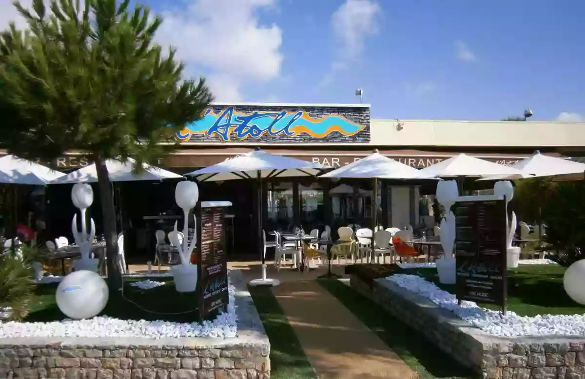 Restaurant - L'Atoll - Saint-Laurent-du-Var - les meilleurs restaurant de SAINT-LAURENT-DU-VAR