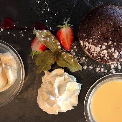 Restaurant - L'Atoll - Saint-Laurent-du-Var - Restaurant terrasse